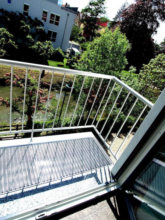 זינסהיים Alte Stadtmauer - Apartment מראה חיצוני תמונה